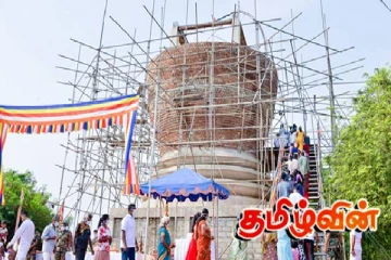 ஒரு துண்டு நிலம் கிடைக்காது! விகாராதிபதி பகிரங்கம்