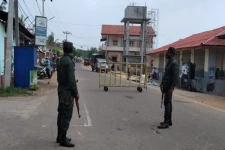 உடன் அமுலுக்கு வரும் வகையில் இரண்டு பிரதேசங்கள் “லொக்டவுண்”