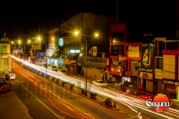 ඉදිරියේදී ආකර්ශනීය සංචාරක නගරයක් වෙන කෑගල්ල