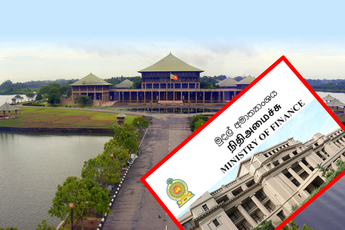 திறைசேரியில் 2.5 மில்லியன் டொலர் மாயம் ; மே 5 விசேட அறிக்கை | 2 5 Million Missing From The Treasury May 5 Report