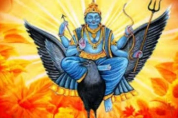 இன்று மகர ராசிக்காரரை குறி வைத்துள்ளார் சனி பகவான்!