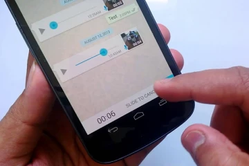 இனி WhatsApp-ல் Voice Message-ஐ கேட்காமலேயே Text மூலம் படிக்கலாம்- அசத்தல் அப்டேட்