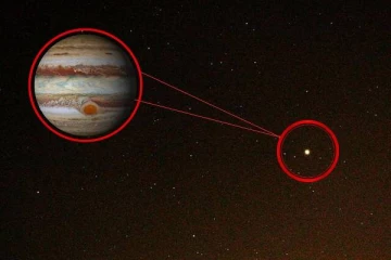 59 ஆண்டுகளுக்கு பிறகு பூமிக்கு அருகில் வரும் வியாழன் கோள்: அரிய நிகழ்வை எப்படி பார்ப்பது?