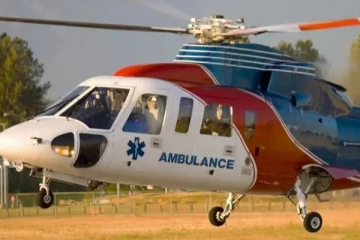 ஏர் ஆம்புலன்ஸாக மாறும் ஹெலிகாப்டர் - தமிழக அரசு நடவடிக்கை