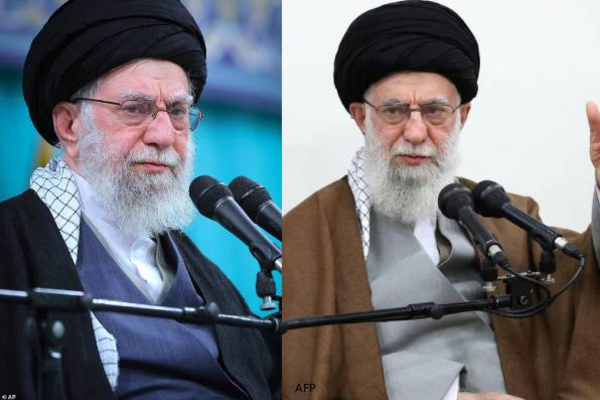 Ayatollah Ali Khamenei