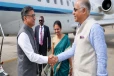 இந்திய வெளியுறவுச் செயலாளர் இலங்கை வருகை