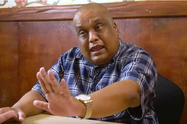 டொக்டர் ருக்சான் பெல்லனவின் சேவை இடைநிறுத்தம் | Dr Bellana S Service Suspended