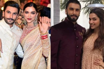 பல கோடி கணக்கில் புதிய வீடு வாங்கிய தீபிகா படுகோண் - ரன்வீர் சிங் தம்பதி: எவ்வளவு தெரியுமா?