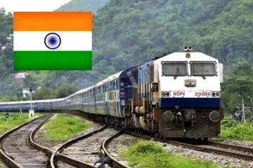 சீன எல்லையில் ரயில் பாதையை விரிவுபடுத்தும் இந்தியா