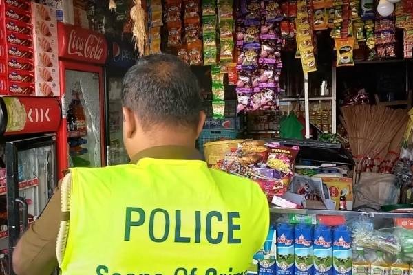யாழில் நள்ளிரவில் அரங்கேறிய சம்பவம்; பொலிஸார் தீவிர விசாரணை!(Photos) | The Incident That Took Place At Midnight Jaffna