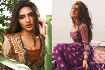 நடன குயின் நடிகை ஸ்ரீலீலாவின் ரசிகர்களை கவர்ந்த சில அழகிய போட்டோஸ்