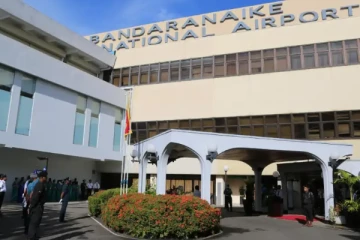 கட்டுநாயக்க விமான நிலையத்தின் பாதுகாப்பு உத்தியோகத்தர் கைது