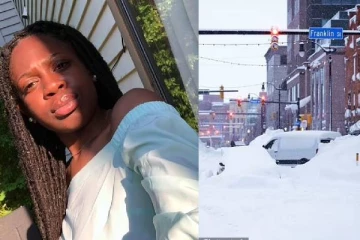 பணி முடித்து வீடு திரும்பிய இளம்பெண்... உடல் உறைந்து சடலமாக மீட்பு: கடைசியாக பதிவு செய்த காணொளி