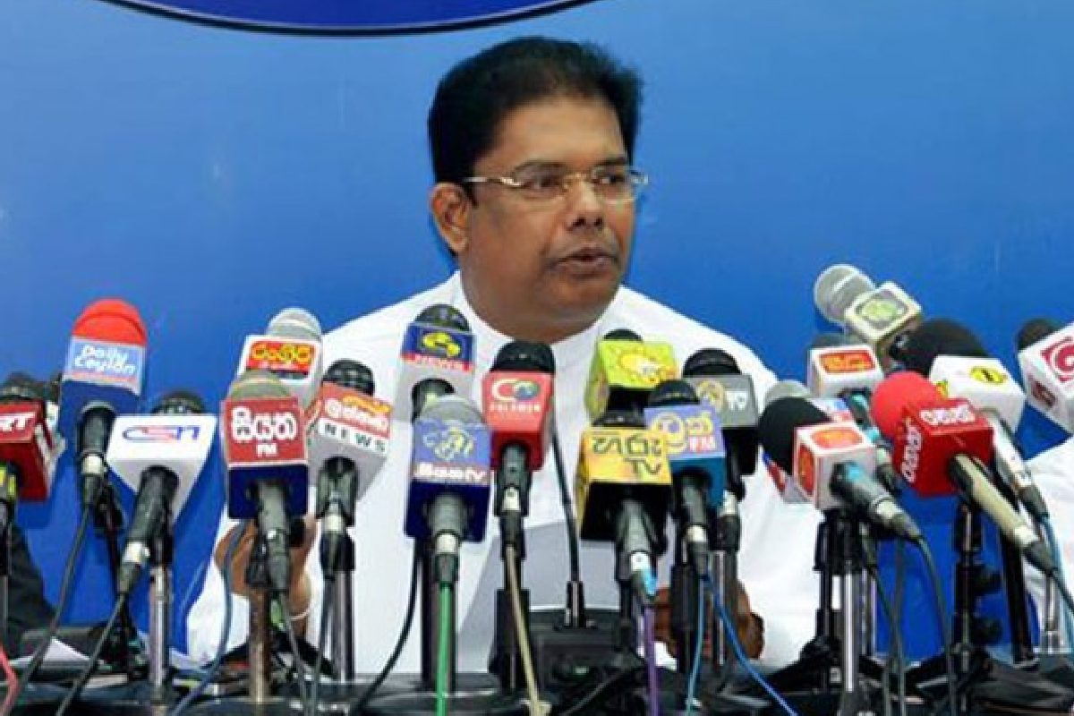 அநுர அரசாங்கத்தை வீழ்த்துவோம் - சூளுரைத்த எம்.பி. | New Government Will Led By Sajith