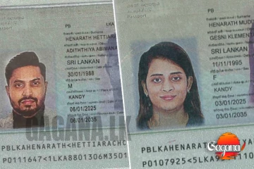 කෙහෙල්බද්දර පද්මේ සගයන් සමඟම මැලේසියාවේ කොටු වුණ හැටි මෙන්න [PHOTOS]