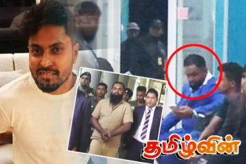 கிளைமோர் தாக்குதலால் ஹரக் கட்டாவை கொல்லும் திட்டம்! பத்மேவின் சதி அம்பலம்