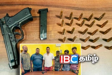 ஹீனட்டியன மகேஷின் உதவியாளர் கைது: ஆயுதங்களும் மீட்பு!