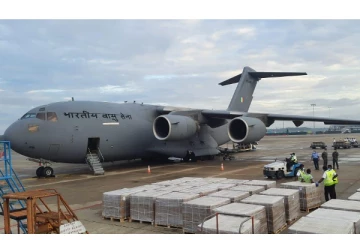 இலங்கை வந்த இரு இந்திய விமானப்படை விமானங்கள் - காரணம் என்ன?