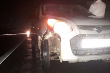 கொழும்பு நெடுஞ்சாலையில் நடந்த சம்பவம்: இளைஞனை கொலை செய்ய முயற்சியா என விசாரணை