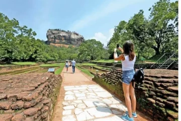 සංචාරයට හොදම රටවල් අතරින් ශ්‍රී ලංකාවට ලැබුණු තැන..