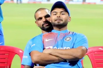 தவான் பேச்சை கேட்டிருந்தால் ரிஷபுக்கு இந்த நிலைமை வந்திருக்காது.. பழைய வீடியோ வைரல்