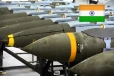 இந்திய விமானப்படைக்காக 1,000 கிலோ Mk-84 குண்டுகள் தயாரிப்பு