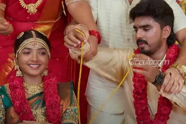 நினைத்ததை சாதித்தோம் திமிரில் குணசேகரன், கடைசியில் ஷாக்.. எதிர்நீச்சல் தொடர்கிறது பரபரப்பு புரொமோ | Ethirneechal Thodargiradhu Serial Promo