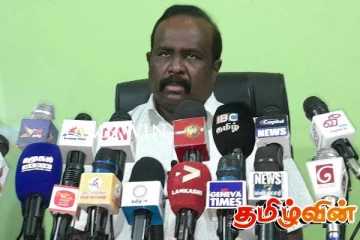 ஜே.வி.பி இனப் பிரச்சினையை தீர்த்து விடும் என்கிற நம்பிக்கை எனக்கில்லை : செல்வம் அடைக்கலநாதன்