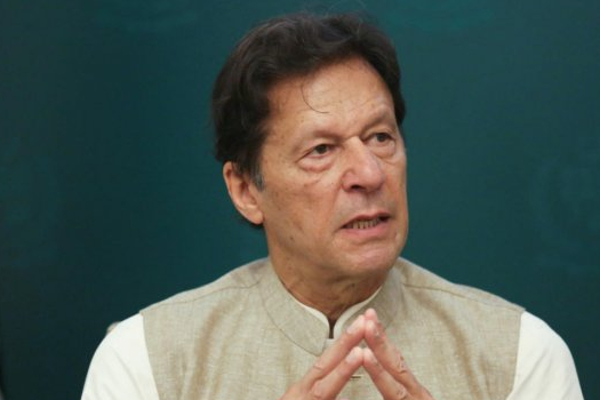 தலைமறைவான இம்ரான் கான் - தீவிர தேடுதலில் பாகிஸ்தான் காவல்துறை | Imran Khan Absence Pak Police Search Arrest