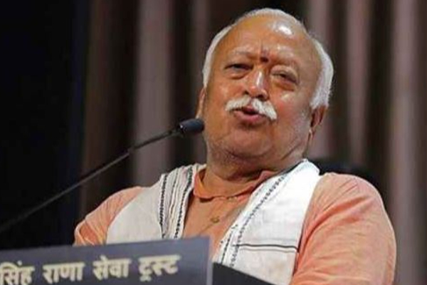 மசூதிகளில் ஏன் சிவலிங்கத்தை தேடுகிறீர்கள் - ஆர்எஸ்எஸ் தலைவர் மோகன் பாகவத் - தமிழ்நாடு