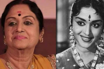 பழம்பெரும் நடிகை சரோஜா தேவி காலமானார்