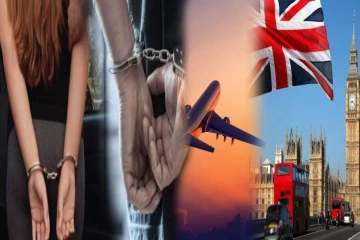 வெளிநாட்டு வேலை ஆசை பயன்படுத்தி மோசடி ; அதிரடியாக கைதான இரண்டு பெண்கள்