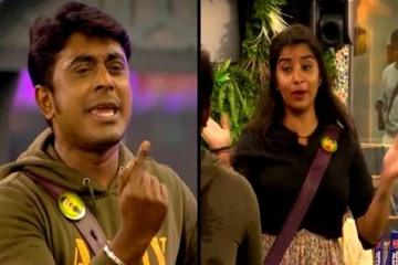 அசீமுடன் கைக்கோர்க்கும் பிக் பாஸ் பிரபலம்! வைரலாகும் வீடியோ காட்சி..