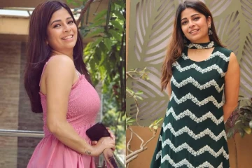 சிங்கப்பெண்ணே சீரியலில் மித்ராவாக நடிக்கும் பவித்ராவின் அழகிய போட்டோஸ்