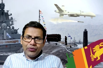 விடுதலைப்புலிகளிடம் முடங்கிய இலங்கை கடற்படைக்கு சர்வதேசத்தில் ஆபத்து