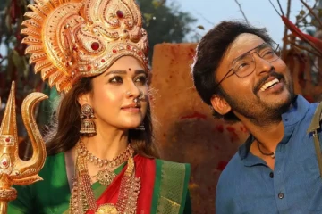 மூக்குத்தி அம்மன் படத்தில் முதல் முதலில் நடிக்கவிருந்தது இந்த முன்னணி நடிகை தானாம்.. நயன்தாரா கிடையாதாம்