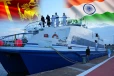 யாழ். நோக்கி வந்த இந்திய பயணிகள் கப்பல் சேவை