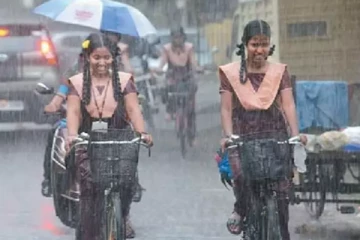 புயல் எதிரொலி: வேலூரில் பள்ளி கல்லூரிகளுக்கு விடுமுறை!