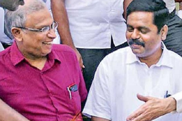 அழிவுப் பாதையில் தமிழரசுக் கட்சி! என்.பி.பியுடன் அணிதிரளும் வடக்கு மக்கள் - பிமல் பெருமிதம் | Tamil Arasu Party Faces Internal Clash Bimal