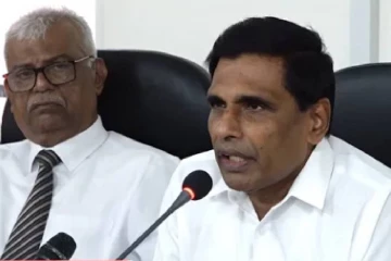 පොලිස් සේවාවේ ව්‍යුහාත්මක වෙනසක් ඇති කරනවා ඇමති ආනන්ද කියයි