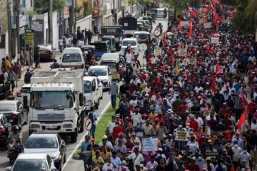 மே தினத்தன்று கொழும்பில் விசேட பாதுகாப்பு