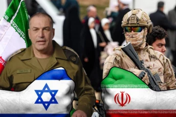 ஈரான் மீதான தாக்குதல் தீவிரப்படுத்தப்படும் : இஸ்ரேல் பாதுகாப்புப் படை அறிவிப்பு