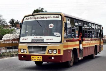 27 மாவட்டங்களில் நகர பேருந்துகள் இயக்க தமிழக அரசு முடிவு?