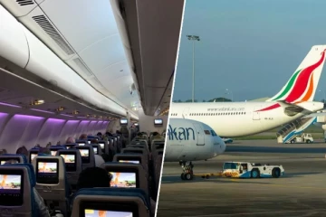 பயணிகளிடம் பகிரங்க மன்னிப்புக்கோரிய சிறிலங்கன் எயர்லைன்ஸ்