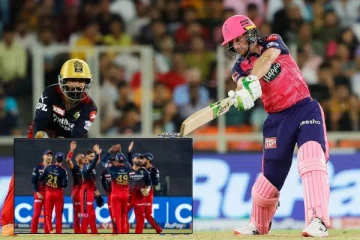 இறுதிப் போட்டிக்குள் நுழைந்த ராஜஸ்தான் ராயல்: சதம் விளாசி பெங்களூரு அணியை அலறவிட்ட ஜோஸ் பட்லர்!