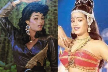 கணவர் இறப்பிற்கு பிறகு குழந்தைகளை வைத்துக்கொண்டு பட்ட கஷ்டம்.. நடிகை டிஸ்கோ சாந்தி எமோஷ்னல்