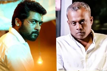 சூர்யா அதை செய்திருக்க கூடாது!! என்னை நம்பவில்லை.. கௌதம் மேனன் ஆவேசம்