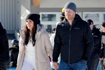 புதிய சர்ச்சைக்கு நடுவே கனடாவில் இளவரசர் ஹரியும் மேகனும்