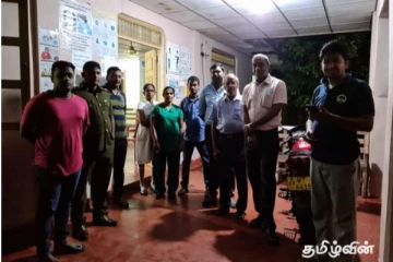 மன்னார் திருக்கேதீஸ்வரத்தில் மஹாசிவராத்திரி திருவிழாவையொட்டி விசேட சுகாதார நடவடிக்கைகள் முன்னெடுப்பு