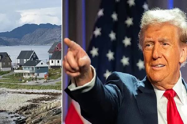 கிரீன்லாந்துக்கு அடுத்து கனடாவே அமெரிக்காவின் அடுத்த இலக்கு! கடும் எச்சரிக்கை | Canada Is Next Trumps Greenland Comments கிரீன்லாந்துக்கு அடுத்து கனடாவே அமெரிக்காவின் அடுத்த இலக்கு! கடும் எச்சரிக்கை | Canada Is Next Trumps Greenland Comments